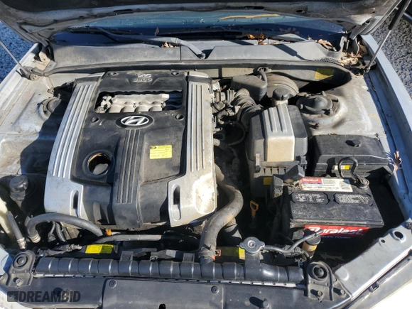 2004 Hyundai XG350 with VIN KMHFU45E84A328515, listed as a Copart auction lot 83779484 with 171,413 mi miles and Clean Title. Bid and sale history available at carsss.com. Image 11.