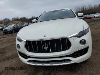 2019 Maserati Levante GranLusso z VIN ZN661XUL8KX316226, wystawiony jako Copart lot #47082085 z przebiegiem 55 708 mil mil oraz Szkody całkowita. Historia ofert i sprzedaży dostępna na DreamBid. Obrazek 5.