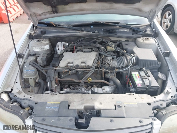 2002 Chevrolet Malibu with VIN 1G1ND52J32M690070, listed as a IAAI auction lot 41660992 with 240,455 mi miles. Bid and sale history available at carsss.com. Image 10.