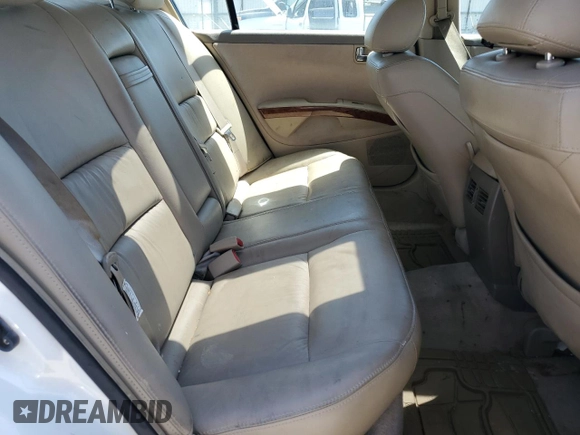2006 Nissan Maxima SE z VIN 1N4BA41E46C841162, wystawiony jako Copart lot #56487185 z przebiegiem Nie podano mil oraz Czysty tytuł • Clean title. Historia ofert i sprzedaży dostępna na DreamBid. Obrazek 10.