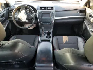 2017 Toyota Camry XLE with VIN 4T1BF1FK4HU433990, listed as a Copart auction lot 46602475 with 77,617 mi miles and Salvage Title. Bid and sale history available at carsss.com. Image 8.