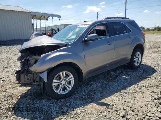 2012 Chevrolet Equinox LT w/1LT with VIN 2GNALDEK2C6205013, listed as a Copart auction lot 50591905 with 209,409 mi miles and Salvage Title. Bid and sale history available at carsss.com. Image 1.