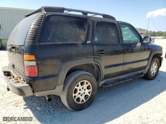 2004 Chevrolet Tahoe LT with VIN 1GNEK13Z94R260566, listed as a Copart auction lot 70856994 with 286,050 mi miles and Clean Title. Bid and sale history available at carsss.com. Image 3.