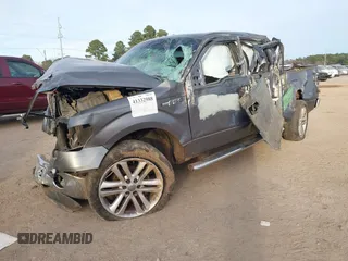 2010 Ford F-150 XL with VIN 1FTEW1C83AFC16015, listed as a IAAI auction lot 41332988 with Not Provided miles and . Bid and sale history available at DreamBid. Image 2.