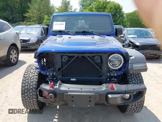 2018 Jeep Wrangler Unlimited Rubicon with VIN 1C4HJXFG8JW184793, listed as a IAAI auction lot 42429098 with 86,580 mi miles and . Bid and sale history available at DreamBid. Image 12.
