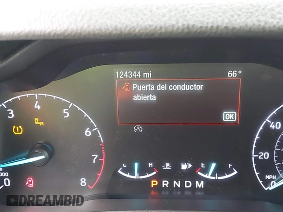 2019 Ford Transit Connect XLT с VIN NM0GE9F22K1420432, выставлен на аукционе IAAI как лот 42496372 с пробегом 124 344 миль миль и . История ставок и продаж доступна на DreamBid. Изображение 7.