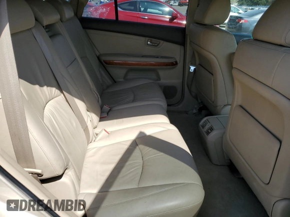 2004 Lexus RX 330 with VIN JTJHA31U940011083, listed as a Copart auction lot 54270895 with 220,856 mi miles and Salvage Title. Bid and sale history available at DreamBid. Image 11.