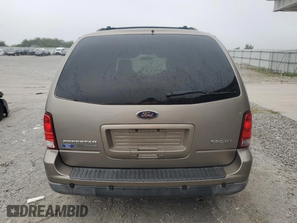 2005 Ford Freestar z VIN 2FMZA57215BA15987, wystawiony jako Copart lot #66308294 z przebiegiem 95 515 mil mil oraz Szkoda całkowita • Salvage title. Historia ofert i sprzedaży dostępna na DreamBid. Obrazek 6.