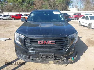 2022 GMC Terrain SLE with VIN 3GKALMEV0NL175001, listed as a IAAI auction lot 41614835 with 38,455 mi miles. Bid and sale history available at carsss.com. Image 13.