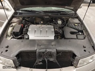 2004 Cadillac Seville Luxury SLS with VIN 1G6KS54Y74U163861, listed as a IAAI auction lot 41881291 with 215,518 mi miles. Bid and sale history available at carsss.com. Image 10.