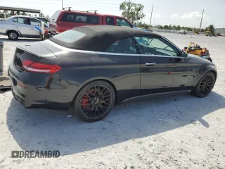 2019 Mercedes-Benz C 63 S AMG с VIN WDDWK8HB9KF847338, выставлен на аукционе Copart как лот 60233875 с пробегом 38 406 миль миль и Чистый • Clean title. История ставок и продаж доступна на DreamBid. Изображение 3.