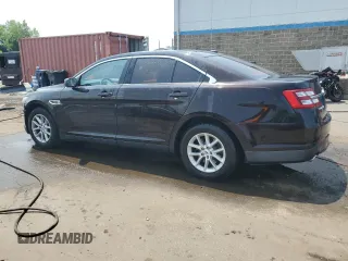 2014 Ford Taurus SE с VIN 1FAHP2D88EG145480, выставлен на аукционе Copart как лот 59927745 с пробегом 160 650 миль миль и Списание • Salvage title. История ставок и продаж доступна на DreamBid. Изображение 2.