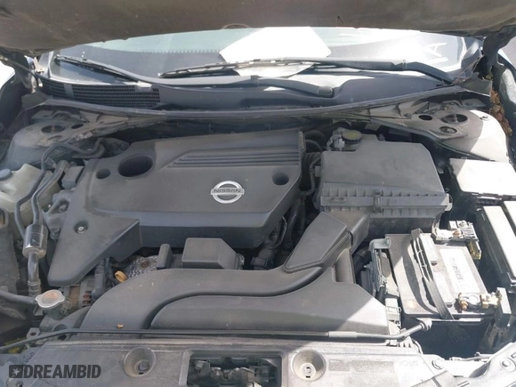 2014 Nissan Altima 2.5 S with VIN 1N4AL3AP4EN220542, listed as a IAAI auction lot 41839499 with 127,135 mi miles. Bid and sale history available at carsss.com. Image 10.
