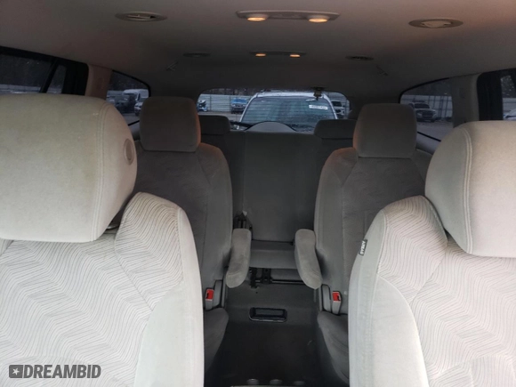 2014 Buick Enclave Convenience with VIN 5GAKRAKD7EJ355772, listed as a Copart auction lot 49267075 with 160,346 mi miles and Salvage Title. Bid and sale history available at carsss.com. Image 10.