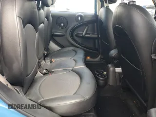 2016 MINI Countryman S z VIN WMWZC5C51GWU04898, wystawiony jako Copart lot #53832535 z przebiegiem 61 591 mil mil oraz Szkoda całkowita • Salvage title. Historia ofert i sprzedaży dostępna na DreamBid. Obrazek 11.