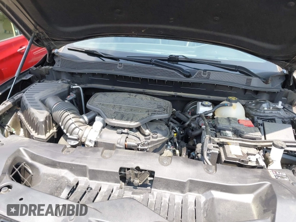 2021 Chevrolet Blazer RS z VIN 3GNKBERSXMS552535, wystawiony jako IAAI lot #42275935 z przebiegiem 106 952 mil mil oraz . Historia ofert i sprzedaży dostępna na DreamBid. Obrazek 10.