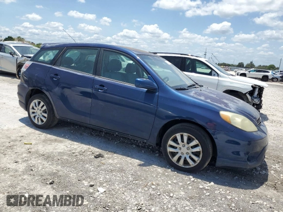 2006 Toyota Matrix STD z VIN 2T1KR32EX6C581434, wystawiony jako Copart lot #56424325 z przebiegiem 175 216 mil mil oraz Czysty tytuł • Clean title. Historia ofert i sprzedaży dostępna na DreamBid. Obrazek 4.