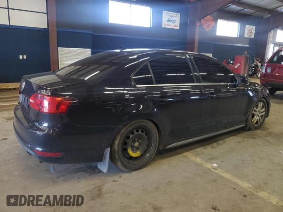 2012 Volkswagen Jetta GLI Autobahn с VIN 3VW5A7AJ6CM372931, выставлен на аукционе Copart как лот 46664485 с пробегом 185 211 миль миль и Чистый • Clean title. История ставок и продаж доступна на DreamBid. Изображение 3.