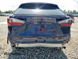 2017 Lexus RX 350 с VIN 2T2ZZMCA1HC065588, выставлен на аукционе Copart как лот 60619195 с пробегом 123 565 миль миль и Списание • Salvage title. История ставок и продаж доступна на DreamBid. Изображение 6.