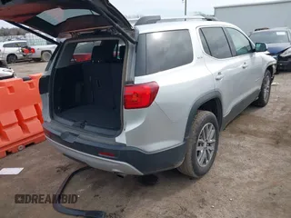 2017 GMC Acadia SLE with VIN 1GKKNLLA5HZ260468, listed as a IAAI auction lot 41729715 with 129,063 mi miles and . Bid and sale history available at DreamBid. Image 4.