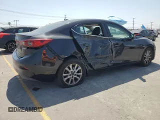 2015 Mazda 3 i Grand Touring с VIN 3MZBM1W73FM193285, выставлен на аукционе Copart как лот 61296025 с пробегом 136 094 миль миль и Списание • Salvage title. История ставок и продаж доступна на DreamBid. Изображение 3.