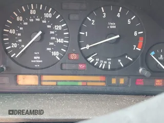 1994 BMW 7 Series with VIN WBAGD8320RDE90248, listed as a IAAI auction lot 42685094 with Not provided miles and . Bid and sale history available at DreamBid. Image 7.