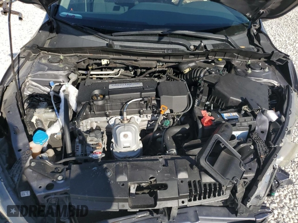 2014 Honda Accord Sedan LX with VIN 1HGCR2F3XEA211158, listed as a Copart auction lot 47199805 with 51,789 mi miles and Salvage Title. Bid and sale history available at carsss.com. Image 11.