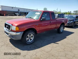 2004 Ford Ranger XL Fleet с VIN 1FTZR15E64PA51782, выставлен на аукционе Copart как лот 57644255 с пробегом 197 640 миль миль и Чистый • Clean title. История ставок и продаж доступна на DreamBid. Изображение 1.
