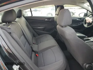 2018 Chevrolet Cruze LS with VIN 1G1BC5SM0J7185875, listed as a Copart auction lot 79693233 with 119,077 mi miles and Salvage Title. Bid and sale history available at DreamBid. Image 11.
