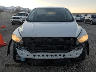 2017 Ford Escape SE with VIN 1FMCU9GD3HUB15657, listed as a Copart auction lot 49490145 with 216,645 mi miles and Salvage Title. Bid and sale history available at carsss.com. Image 5.