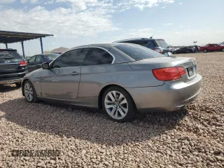2012 BMW 3 Series 328i z VIN WBADW7C50CE728759, wystawiony jako Copart lot #51650185 z przebiegiem Nie podano mil oraz Szkoda całkowita • Salvage title. Historia ofert i sprzedaży dostępna na DreamBid. Obrazek 2.