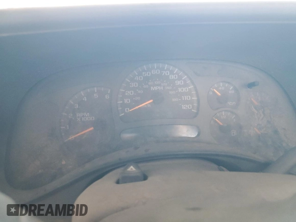 2003 Chevrolet Tahoe LS with VIN 1GNEC13V73R294059, listed as a Copart auction lot 68076514 with 0 mi miles and Salvage Title. Bid and sale history available at carsss.com. Image 9.