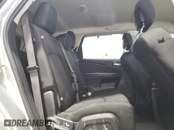 2018 Dodge Journey SE with VIN 3C4PDCAB0JT527478, listed as a Copart auction lot 51521555 with 102,857 mi miles and Salvage Title. Bid and sale history available at carsss.com. Image 11.