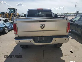 2013 Ram 2500 Laramie with VIN 3C6UR5FL7DG541092, listed as a Copart auction lot 50466065 with 162,392 mi miles and Salvage title. Bid and sale history available at DreamBid. Image 6.