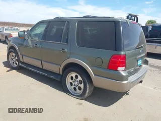 2003 Ford Expedition Eddie Bauer with VIN 1FMFU18L73LA26712, listed as a IAAI auction lot 42649890 with Not provided miles and . Bid and sale history available at DreamBid. Image 3.