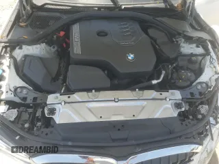 2022 BMW 3 Series 330i with VIN 3MW5R1J06N8C53916, listed as a Copart auction lot 57076285 with 64,150 mi miles and Non repairable. Bid and sale history available at DreamBid. Image 11.