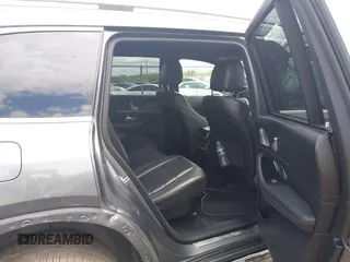 2021 Mercedes-Benz GLS 450 with VIN 4JGFF5KE4MA369504, listed as a IAAI auction lot 39590170 with 101,863 mi miles and . Bid and sale history available at DreamBid. Image 8.