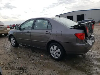 2008 Toyota Corolla CE with VIN 1NXBR32EX8Z951167, listed as a Copart auction lot 44409855 with 137,298 mi miles and Salvage Title. Bid and sale history available at DreamBid. Image 2.