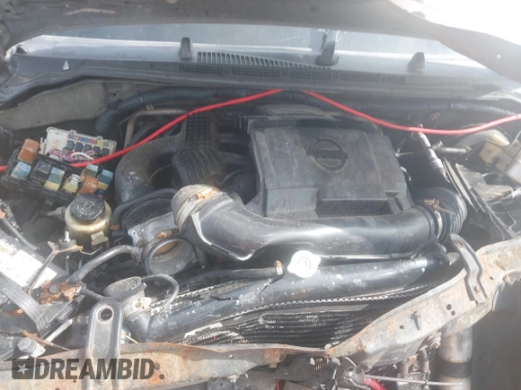 2006 Nissan Xterra S with VIN 5N1AN08W26C548907, listed as a IAAI auction lot 42438432 with Not provided miles and . Bid and sale history available at DreamBid. Image 10.