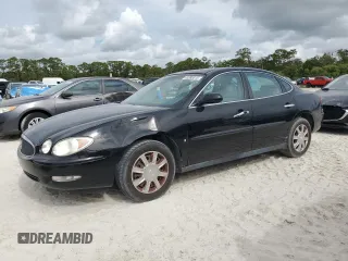 2006 Buick LaCrosse CX с VIN 2G4WC582861277847, выставлен на аукционе Copart как лот 45595515 с пробегом 174 345 миль миль и Списание • Salvage title. История ставок и продаж доступна на DreamBid. Изображение 1.