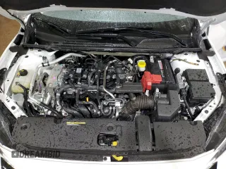 2025 Nissan Sentra SR with VIN 3N1AB8DV2SY288165, listed as a Copart auction lot 55434265 with 3,352 mi miles and Clean Title. Bid and sale history available at DreamBid. Image 11.