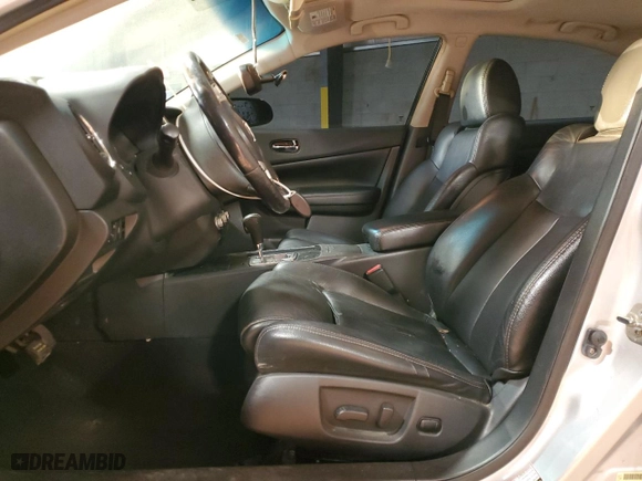 2013 Nissan Maxima 3.5 SV with VIN 1N4AA5AP0DC847914, listed as a Copart auction lot 47944495 with 999,999 mi miles and Salvage Title. Bid and sale history available at carsss.com. Image 7.