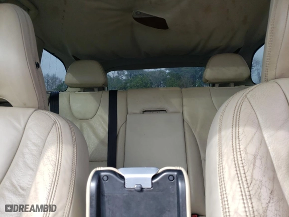 2014 Volvo XC60 3.2L with VIN YV4952DL5E2543023, listed as a Copart auction lot 44925535 with 113,434 mi miles and Salvage Title. Bid and sale history available at carsss.com. Image 10.