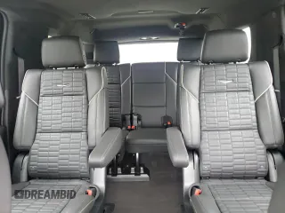 2023 Cadillac Escalade ESV AWD V-Series z VIN 1GYS4SK93PR229583, wystawiony jako Copart lot #57963475 z przebiegiem 19 649 mil mil oraz Szkody całkowita. Historia ofert i sprzedaży dostępna na DreamBid. Obrazek 10.
