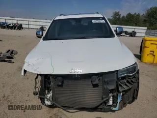 2021 Jeep Grand Cherokee 80th Anniversary with VIN 1C4RJFBG1MC628171, listed as a Copart auction lot 46269815 with 89,620 mi miles and Salvage Title. Bid and sale history available at DreamBid. Image 5.