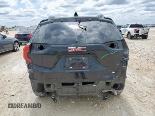 2020 GMC Terrain SLE с VIN 3GKALMEV6LL325593, выставлен на аукционе Copart как лот 58777625 с пробегом 105 859 миль миль и Списание • Salvage title. История ставок и продаж доступна на DreamBid. Изображение 6.