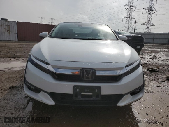 2018 Honda Clarity Plug-In Hybrid with VIN JHMZC5F19JC017468, listed as a Copart auction lot 51380335 with 58,900 mi miles and Salvage Title. Bid and sale history available at carsss.com. Image 5.