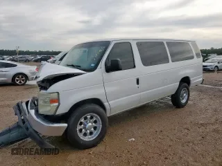 2013 Ford Econoline Passenger XL z VIN 1FBSS3BLXDDA04880, wystawiony jako Copart lot #58073765 z przebiegiem Nie podano mil oraz Szkoda całkowita • Salvage title. Historia ofert i sprzedaży dostępna na DreamBid. Obrazek 1.