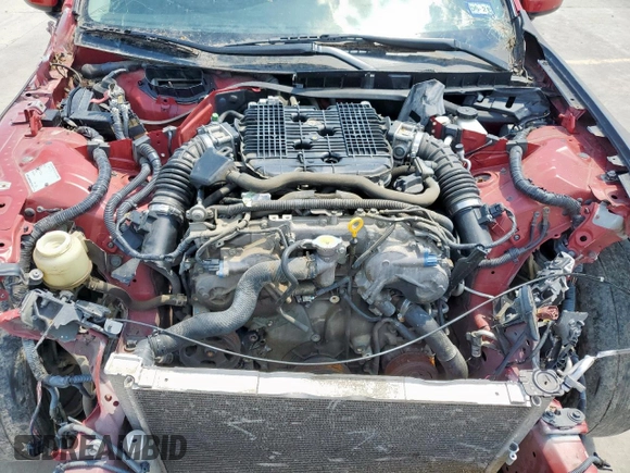 2008 Infiniti G35 x with VIN JNKBV61F28M252786, listed as a Copart auction lot 56582585 with 120,324 mi miles and Clean Title. Bid and sale history available at DreamBid. Image 11.