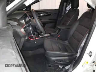 2023 Chevrolet TrailBlazer RS with VIN KL79MUSL0PB022876, listed as a Copart auction lot 50360963 with 8,849 mi miles. Bid and sale history available at carsss.com. Image 7.